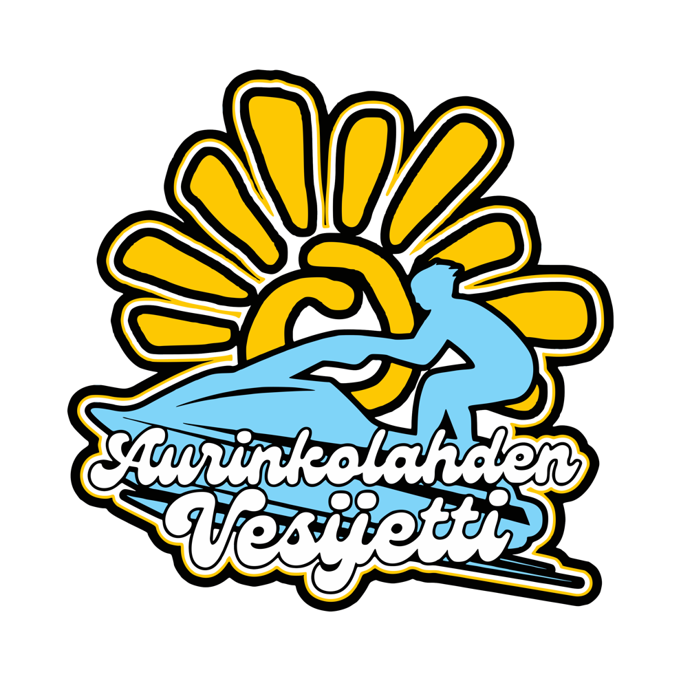 Helsingin Vesijetti logo